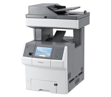 Lexmark X738de