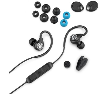 JLab Audio Fit Sport 3 (Zwart)