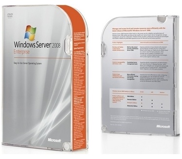 Microsoft Windows 2008 Server Enterprise
