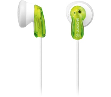 Sony MDR-E9LPG (Groen)
