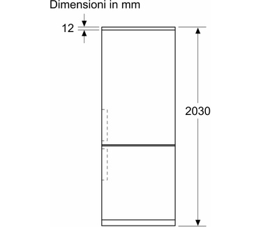 Bosch Serie | 4 KGN492LDF