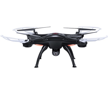 Syma X5SC Zwart - Wit, Zwart
