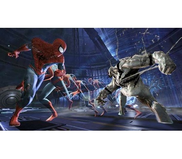 Spider-Man: Edge of Time