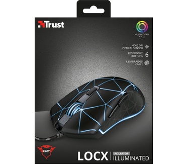 Trust GXT 133 Locx