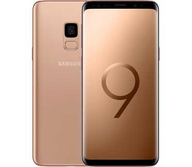 Samsung Galaxy S9 Dual Sim 64GB Goud