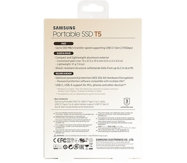 Samsung MU-PA500G/EU