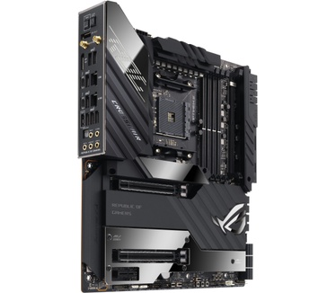 ASUS ROG Crosshair VIII Extreme