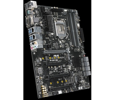 Asus P10S WS