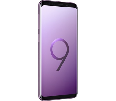Samsung Galaxy S9 single sim Paars