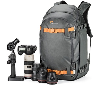 Lowepro Whistler Rucksack 450 AW II Zwart