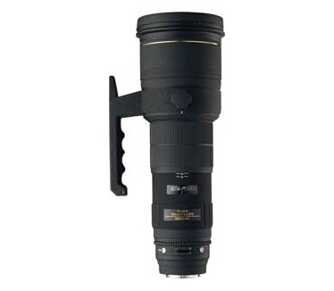Sigma 500mm F4.5 EX APO DG (Pentax)