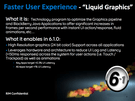 BlackBerry cdma-roadmap 2011 en BlackBerry 6.1.0 slides (bron: Crackberry)