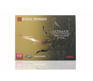 GeIL Black Dragon GB38GB1333C7DC