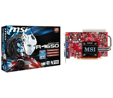 MSI R4650-MD512Z
