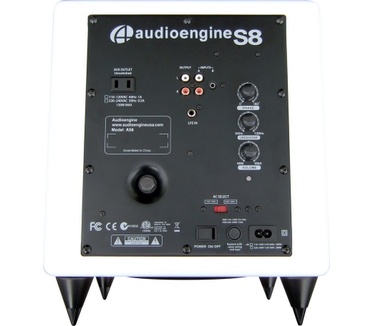 Audioengine S8 (Wit)