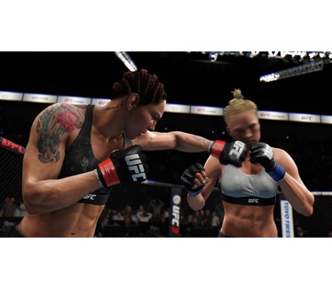 EA SPORTS UFC 3 Deluxe