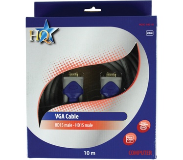 HQ Products VGA 10m