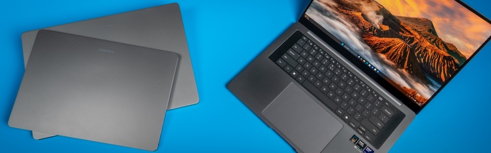 Nieuwe Samsungs lijken meer op MacBooks