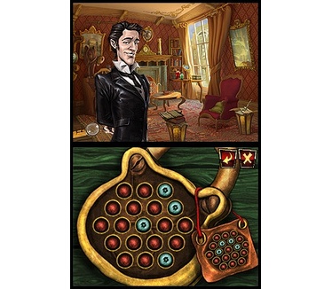 Sherlock Holmes and The Mystery of Osbourne House