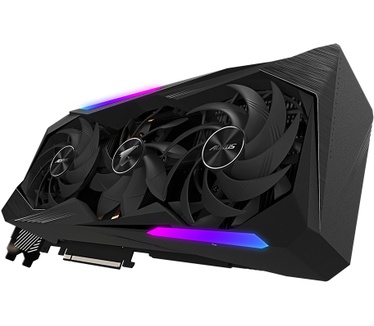 Gigabyte AORUS GeForce RTX 3070 Ti MASTER 8G