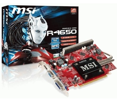 MSI R4650-MD512Z