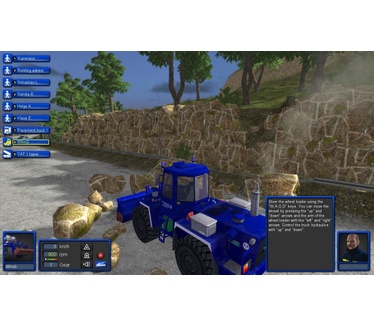THW Simulator 2012, Windows
