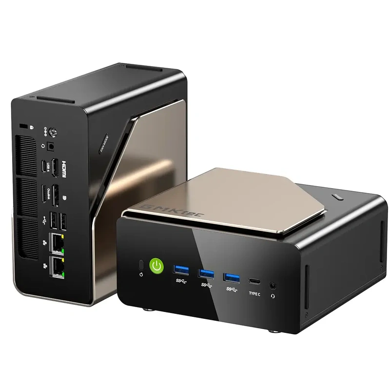 GMKtec maakt EVO-T1-mini-pc met 64GB DDR5-ram beschikbaar voor 999