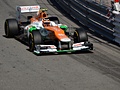 Nikon D3200 samples F1 Monaco oefenritten