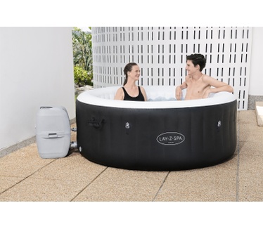 Bestway Lay-Z-Spa Miami AirJet Opblaasbare Spa voor 2-4 Personen