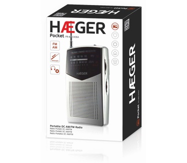 Haeger PR-BIB.006A