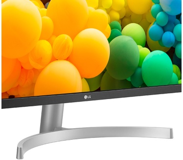 LG 32UN500-W Zwart