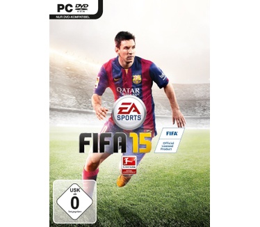 FIFA 15, PC