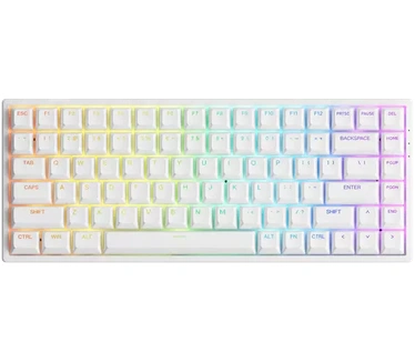 Akko 3084S Shine Through - Jelly Purple - Wit