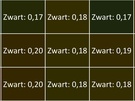 ASUS ProArt PA32UCR-K - Uniformiteitscompensatie aan