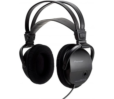 Pioneer SE-M290  (Zwart)