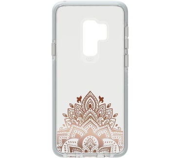 Gear4 Victoria Case voor de Samsung Galaxy S9 Plus - Mandala  Transparant