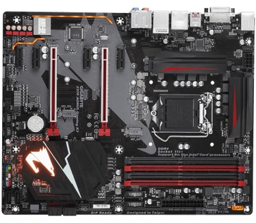 Gigabyte Z370 AORUS Gaming K3