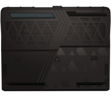 MSI Vector 17 HX A13VIG-673 (Qwerz toetsenbord)