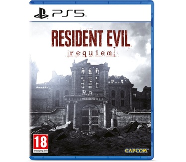Resident Evil 9: Requiem - Standard Edition