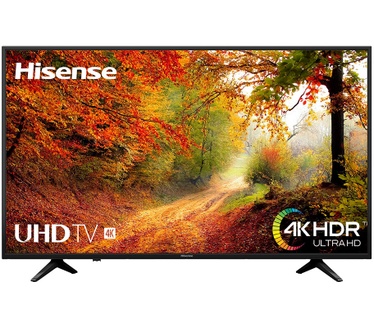Hisense H50A6140 Zwart (buitenlands model)