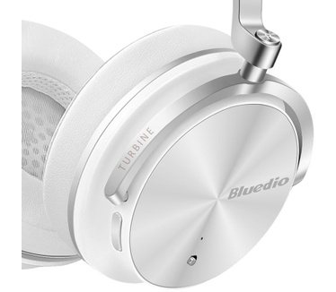 Bluedio T4 (Wit)