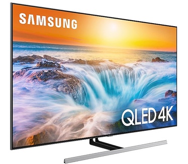 Samsung 75Q85R Zwart
