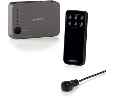 Marmitek Connect 350 UHD HDMI switch