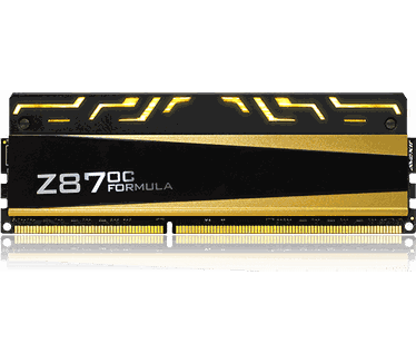 Avexir Blitz Blitz 1.1 OC Formula AVD3U16001008G-2BZ1OCF (Yellow LED)