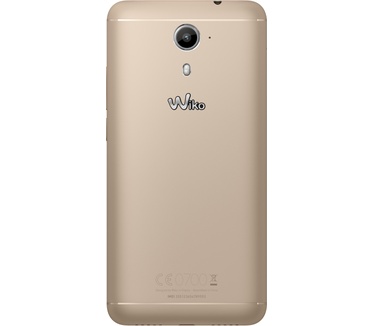 Wiko Ufeel Prime Goud