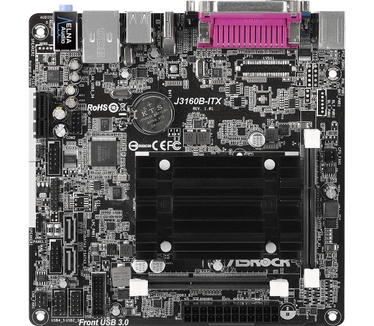 ASRock J3160B-ITX