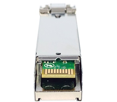 LevelOne 1.25Gbps Single-mode BIDI Industrial SFP Transceiver, 10km, TX 1310nm / RX 1550nm, -40°C to 85°C