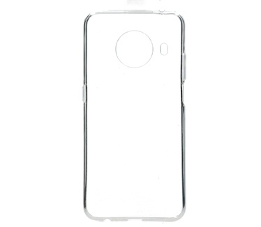 Mobiparts Classic TPU Case Nokia X10/X20 Transparent