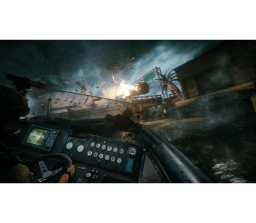 Medal of Honor: Warfighter, Xbox 360 (Windows)
