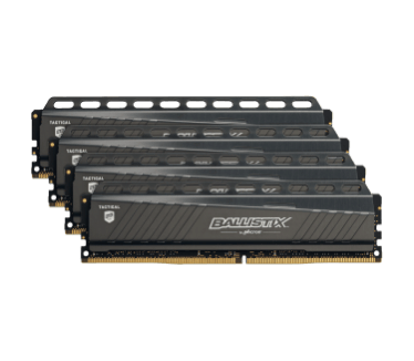 Crucial Ballistix Tactical BLT4K8G4D26AFTA